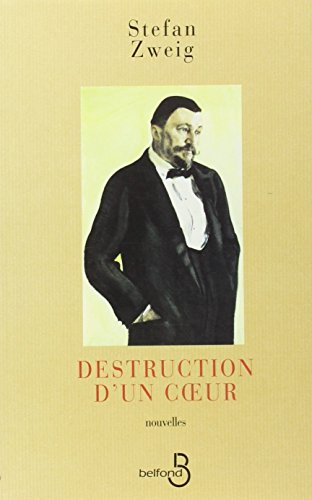 Destruction d'un coeur. La gouvernante. Le jeu dangereux