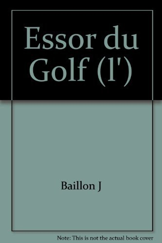 L'Essor du golf : un parcours à risques