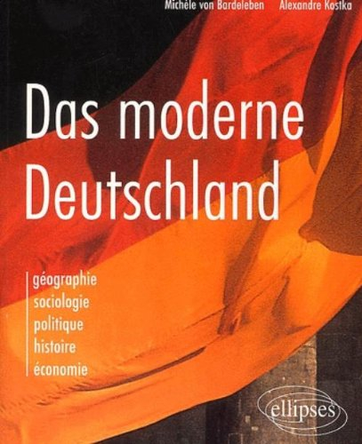 Das moderne Deutschland