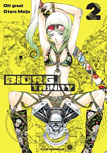 Biorg trinity. Vol. 2