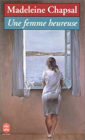 Une femme heureuse