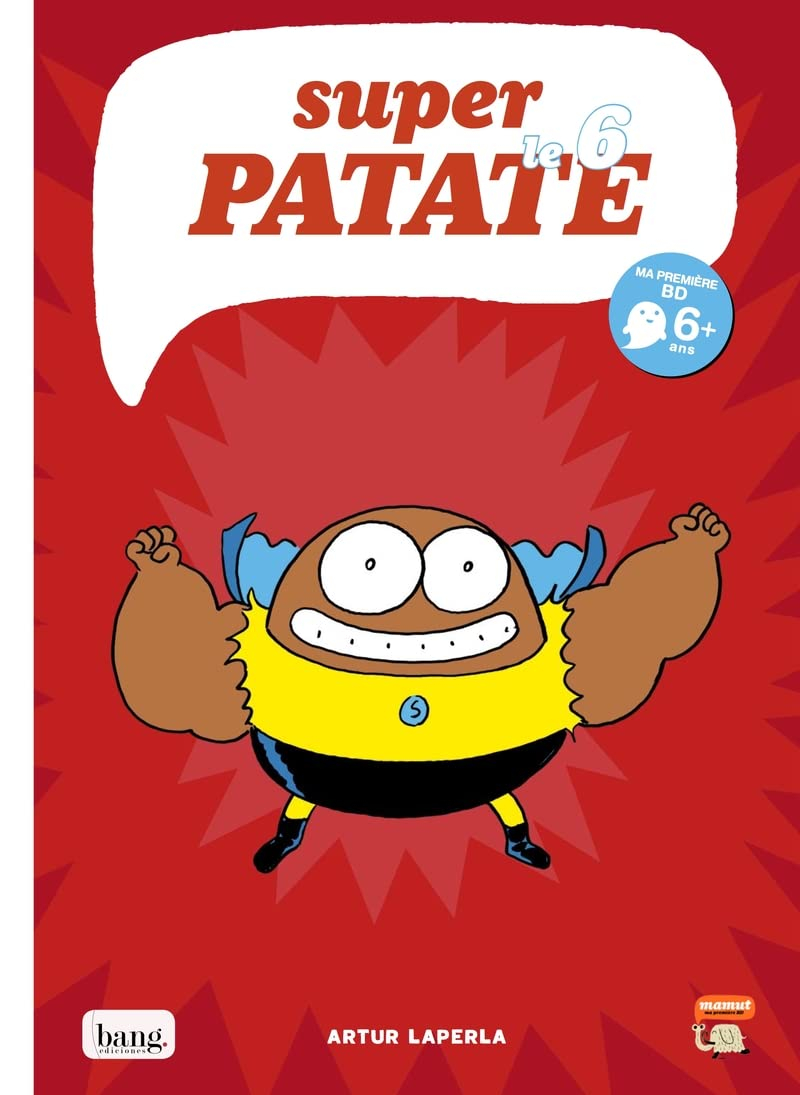 Super patate. Vol. 6