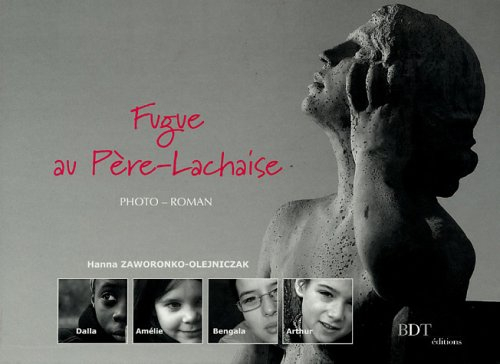 Fugue au Père-Lachaise : photo-roman