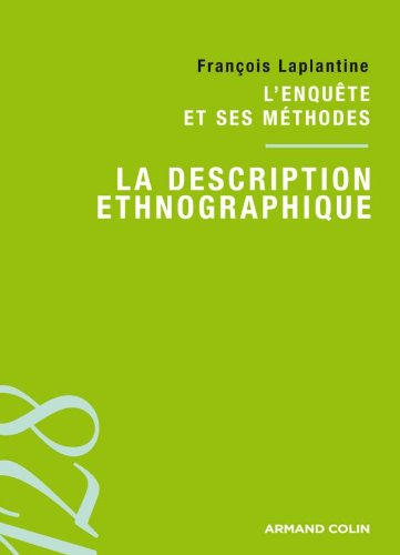 La description ethnographique