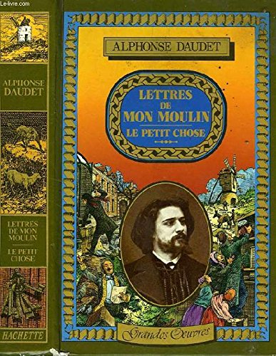 Lettres de mon moulin