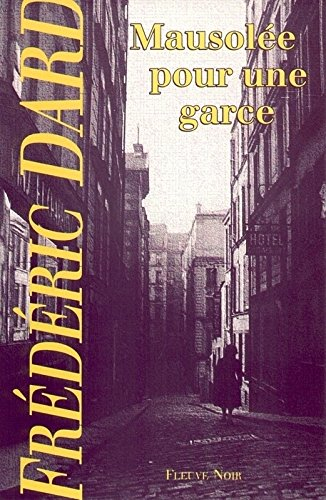 Mausolée pour une garce