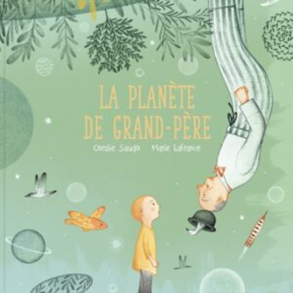La planète de grand-père