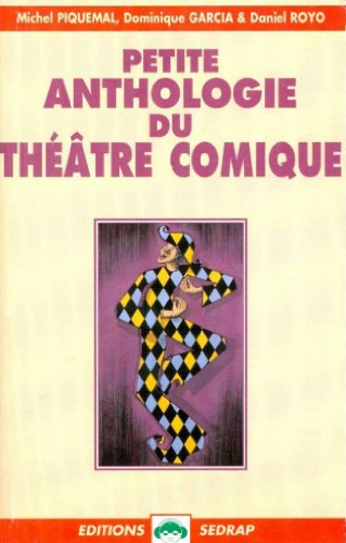Petite anthologie du théâtre comique