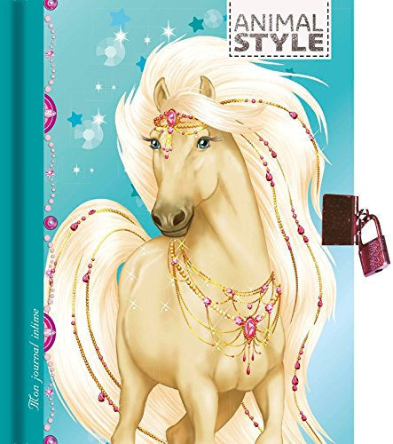 Mon journal intime cheval