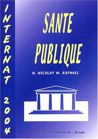 Santé publique