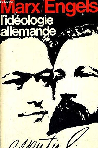 L'Idéologie allemande
