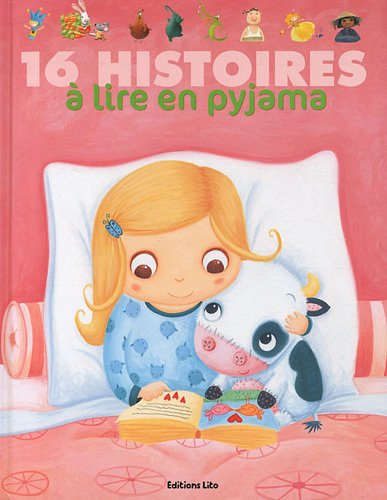 16 histoires à lire en pyjama