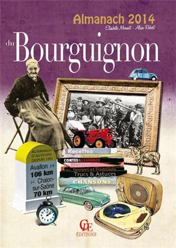 L'almanach du Bourguignon 2014