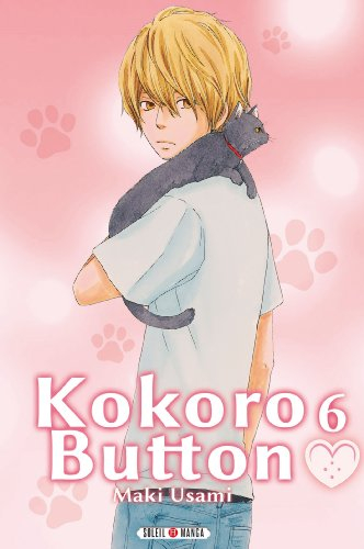 Kokoro button. Vol. 6