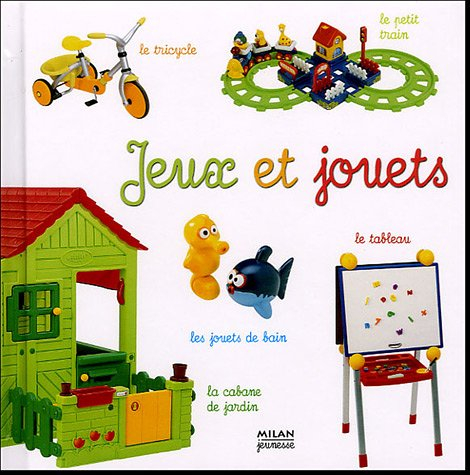 Jeux et jouets