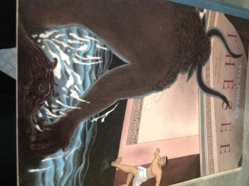 thésée - comment naissent les légendes