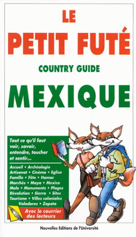 le petit futé. country guide mexique