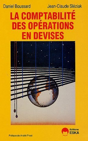 La Comptabilité des opérations en devises