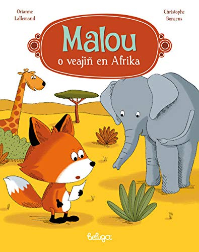 Malou o veajiñ en Afrika