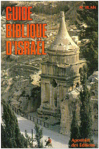 Guide biblique d'Israel