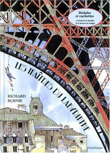 Les maîtres du labyrinthe : dédales et cachettes à travers le monde et à travers le temps
