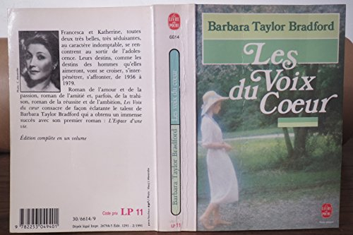 les voix du coeur