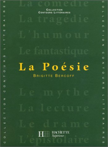 La poésie