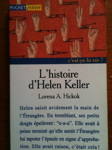 l'histoire d'helen keller