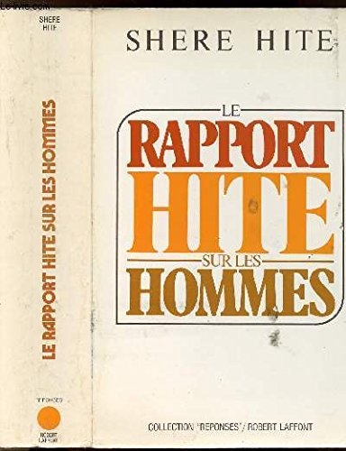 Le Rapport Hite sur les hommes
