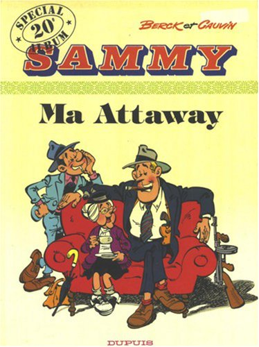 Sammy. Vol. 20. Ma Attaway
