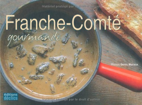 Franche-Comté gourmande