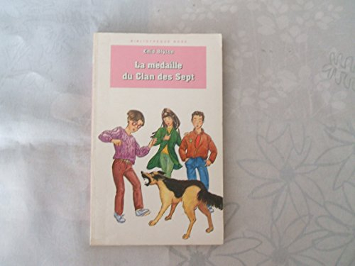 la médaille du clan des sept