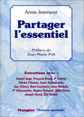 Partager l'essentiel