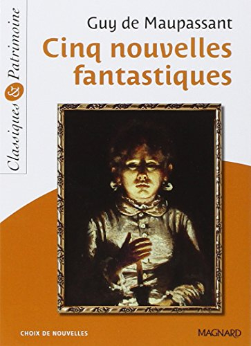 Cinq nouvelles fantastiques