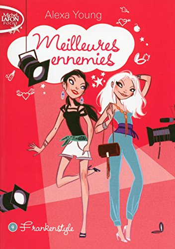 meilleures ennemies t04 frankenstyle