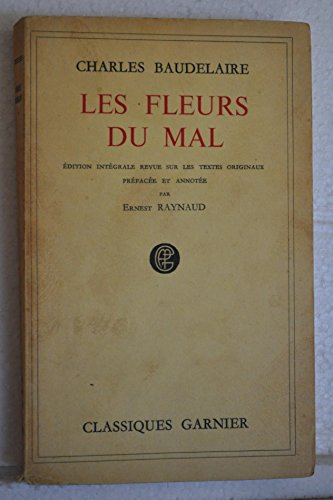 les fleurs du mal