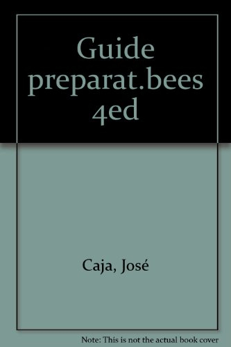 guide de préparation au brevet d'état d'éducateur sportif, 1er degré