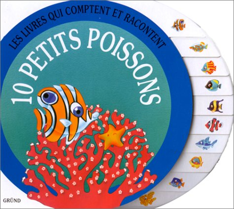 Dix petits poissons