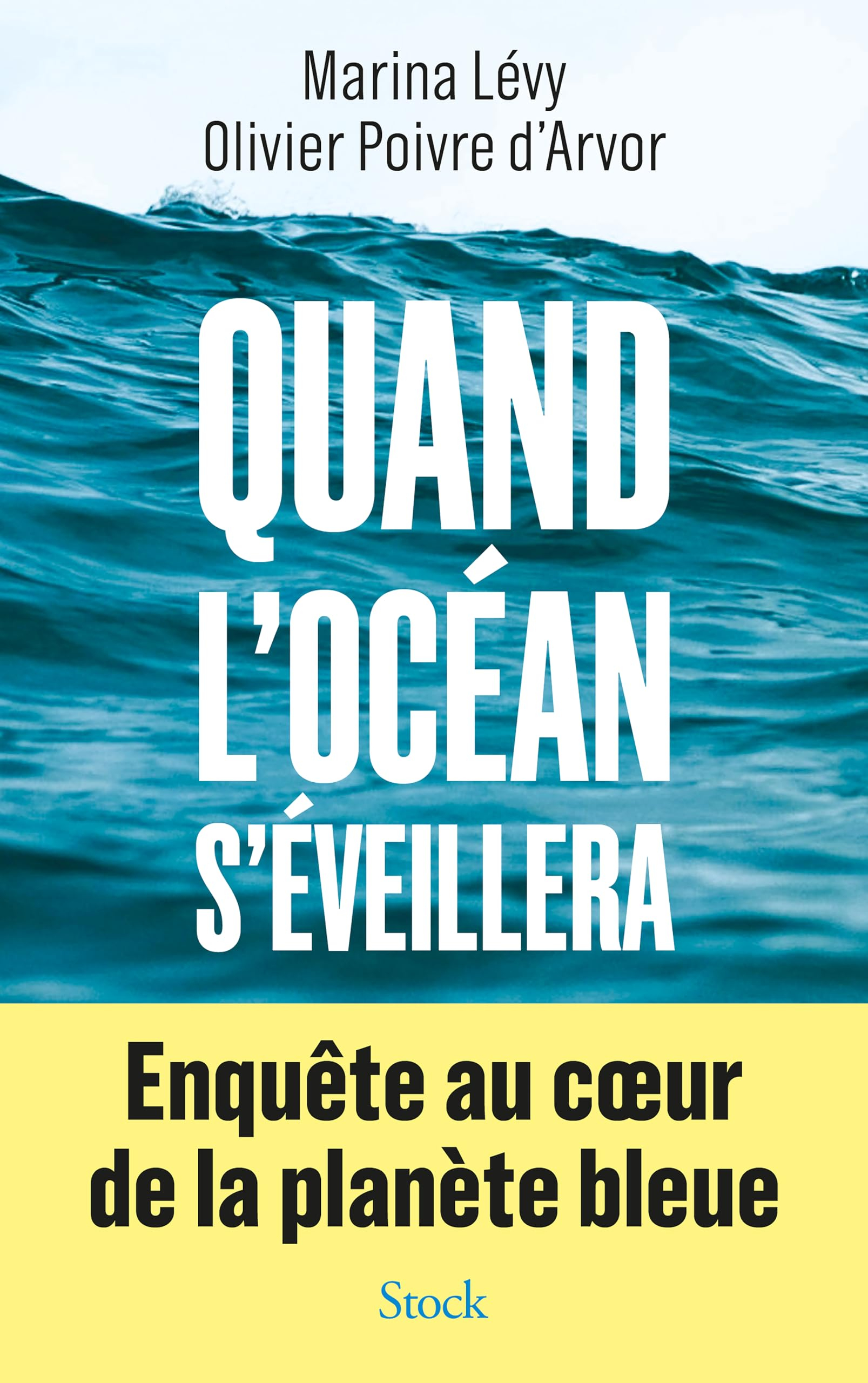 Quand l'océan s'éveillera : enquête au coeur de la planète bleue