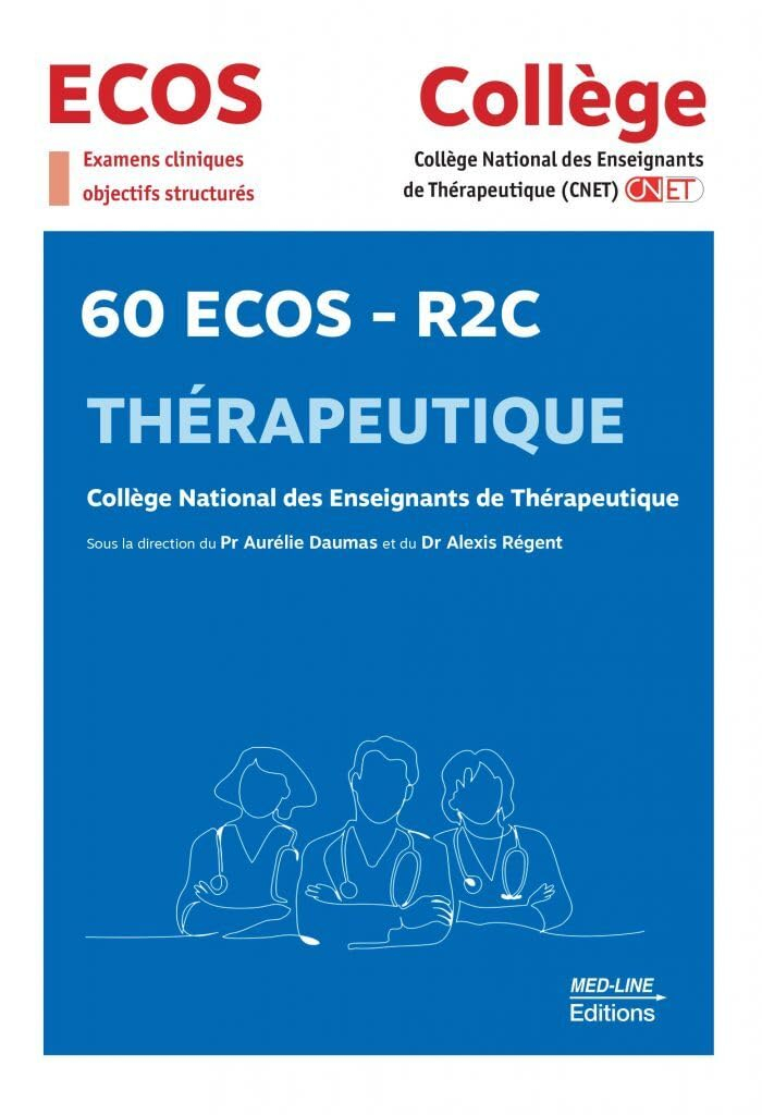 60 Ecos-R2C thérapeutique