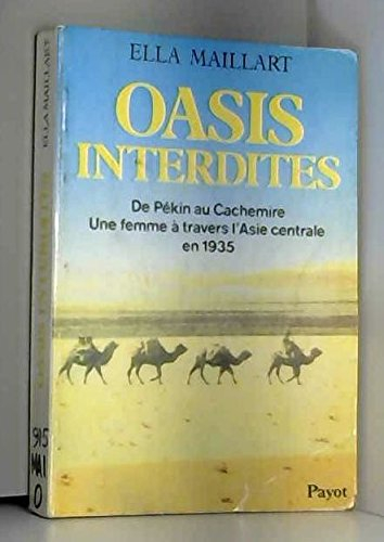 oasis interdites