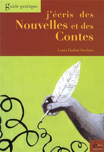 J'écris des nouvelles et des contes