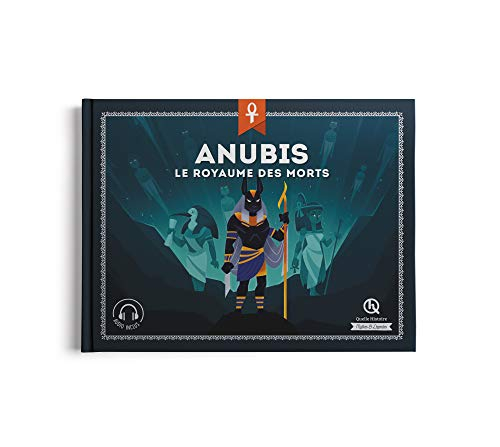 Anubis : le royaume des morts