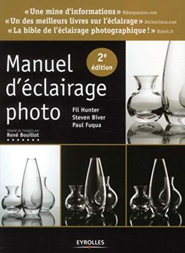 Manuel d'éclairage photo