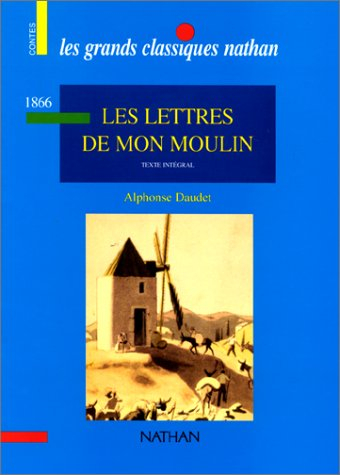 Les Lettres de mon moulin