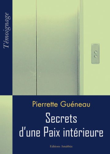 secrets d'une paix intérieure
