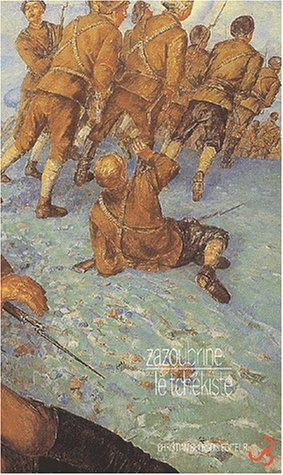 Le Tchékiste : récit sur elle et toujours sur elle