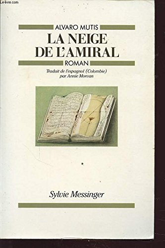 La neige de l'amiral