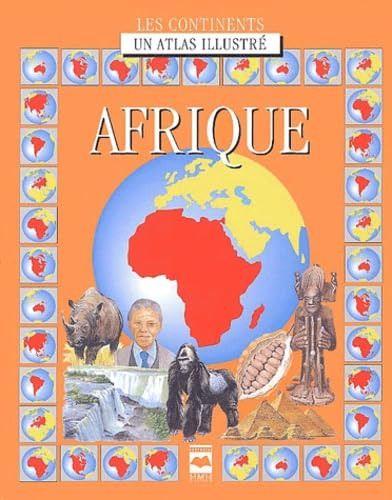 Afrique : un atlas illustré