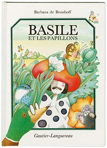 Basile et les papillons